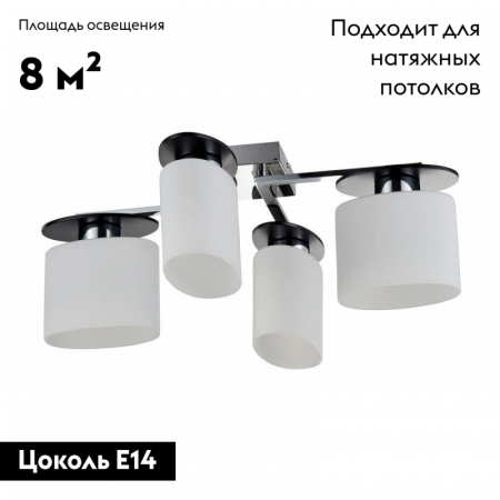 Freya FR5101-CL-04-CN