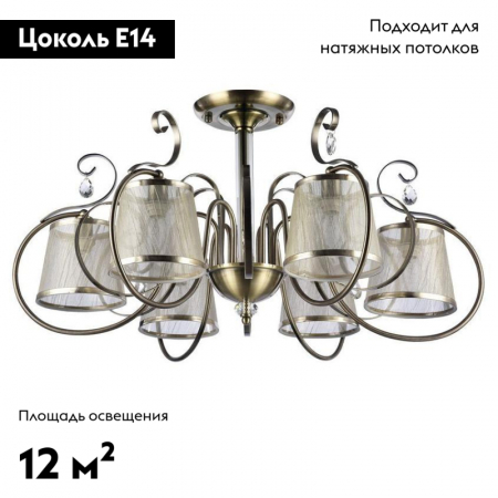 Freya FR2020-PL-06-BZ