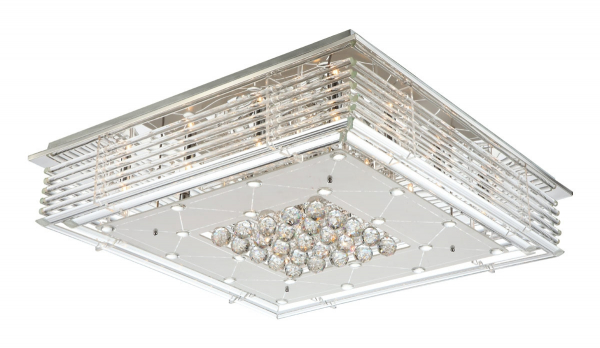 Лицевая панель Legrand Celiane розетки телевизионной TV/FM/SAT титановая 068585