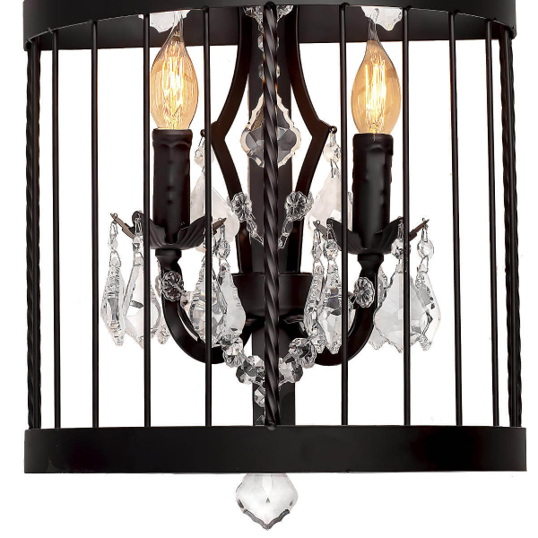 Бра LOFT IT Vintage birdcage Loft1891W