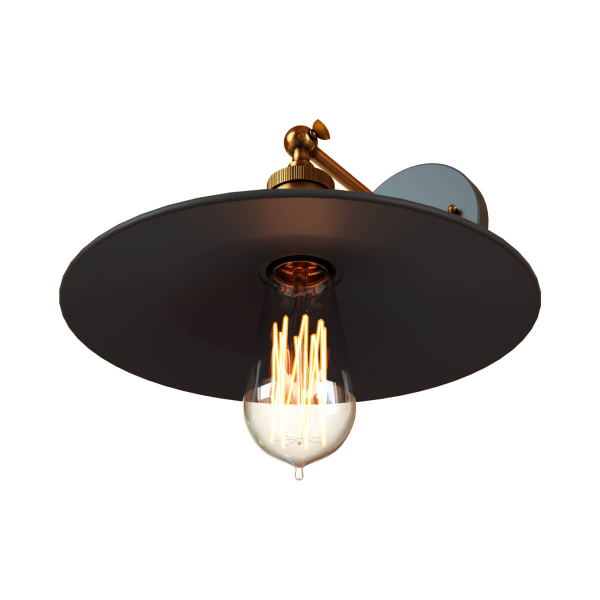 Бра LOFT IT Factory filament Loft2101W