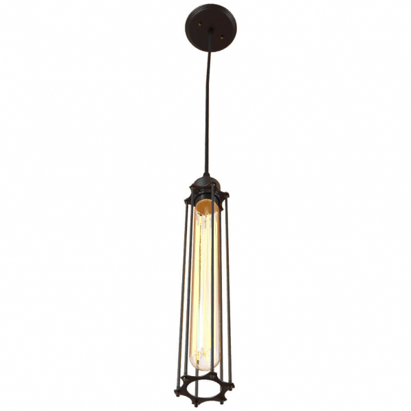 Подвесной светильник LOFT IT Loft industrial cage Loft1131