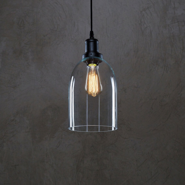Подвесной светильник LOFT IT Glass bell Loft1814