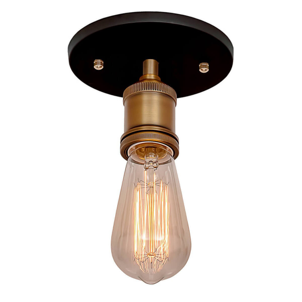 Потолочный светильник LOFT IT Factory filament Loft3103C