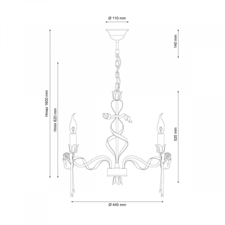 Lucia Tucci Angelo 147.3 Ivory
