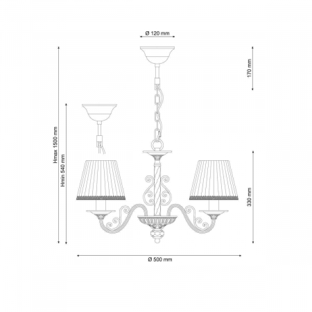 Lucia Tucci Oria 144.3 White