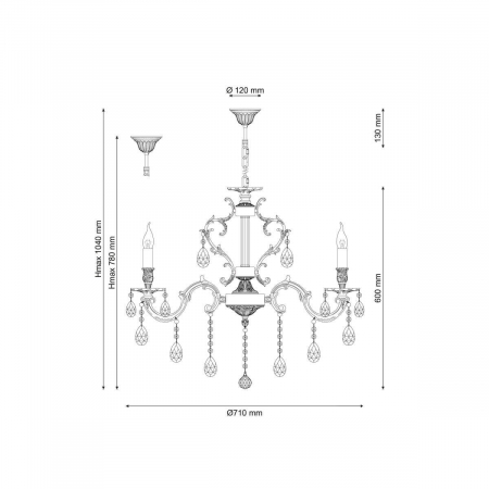 Lucia Tucci Barletta 1730.8 Antique