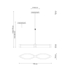 Lucia Tucci Modena 169.4 LED