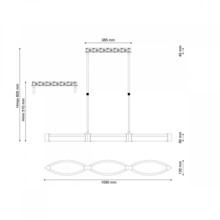 Lucia Tucci Modena 172.2 LED