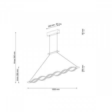 Lucia Tucci Fabian 1551.12 Oro Led