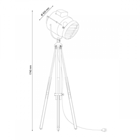 Lucia Tucci Riflettore 094