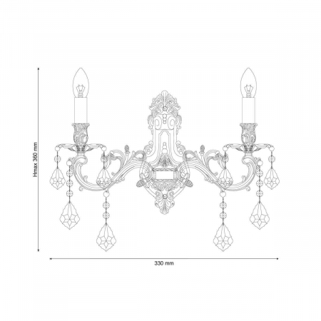 Lucia Tucci Barletta W122.2 Antique