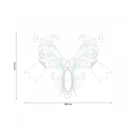 Lucia Tucci Fiori Di Rose W1760.2