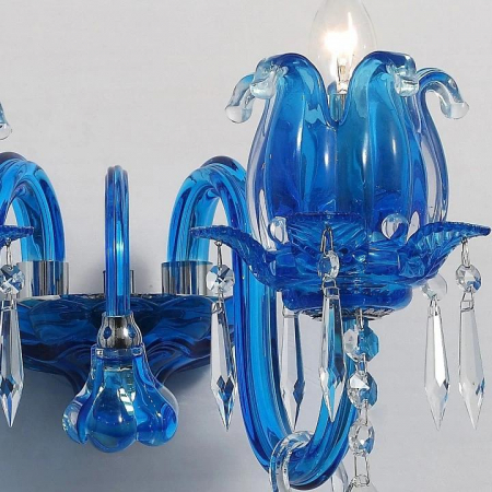 Lucia Tucci Ashanti W1250.2 Blu