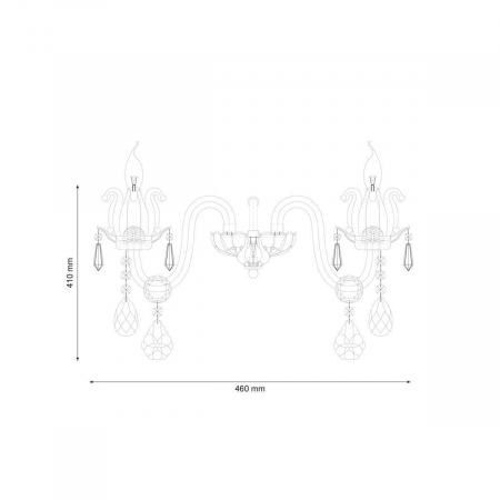 Lucia Tucci Ashanti W1250.2 Blu