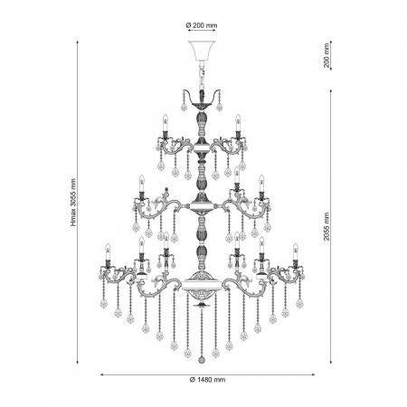 Lucia Tucci Barletta 122.60 Antique