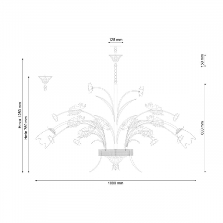 Lucia Tucci Fiori Di Rose 1760.12