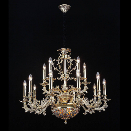 Lucia Tucci Firenze 1780.15.3 Antique Gold