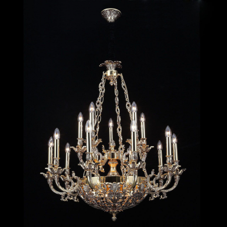 Lucia Tucci Firenze 1781.15.3 Antique Gold