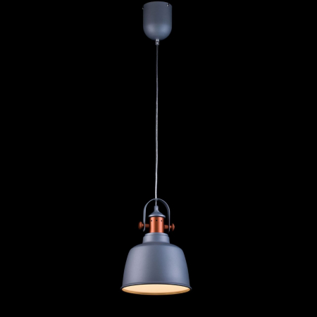 Lucia Tucci Industrial 1820.1 Sand Silver