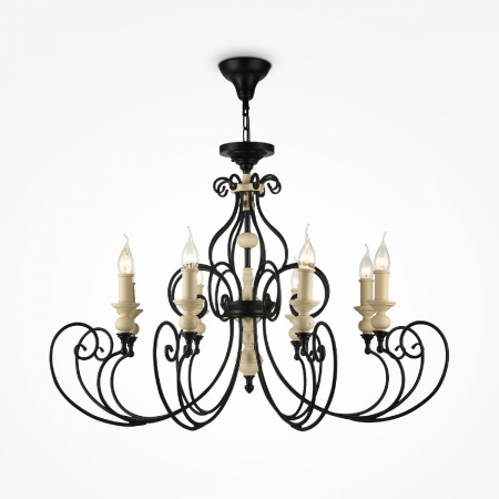 Maytoni H631-PL-08-B