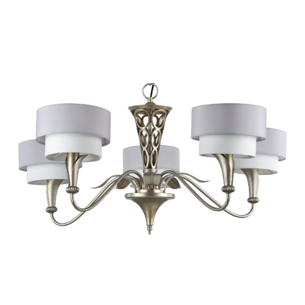 Подвесная люстра Maytoni Lillian H311-05-G