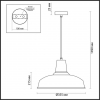 Odeon Light 3362/1