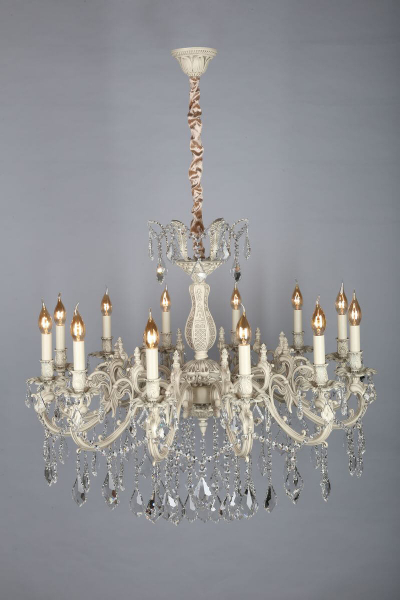 Подвесная люстра Omnilux OML-74403-12