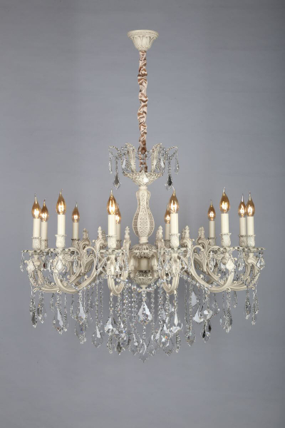 Подвесная люстра Omnilux OML-74403-12