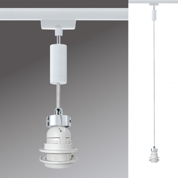 Трековый светильник Paulmann DecoSystems 95005