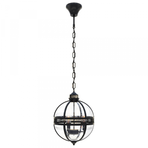 Подвесной светильник LOFT IT Lantern residential Loft3043-Bl