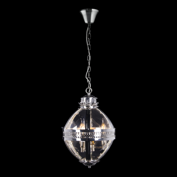 Подвесной светильник LOFT IT Lantern residential Loft3043-Ch