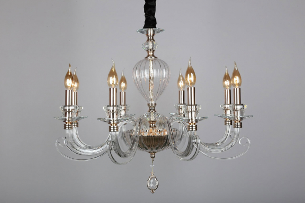 Подвесная люстра Omnilux OML-79203-08