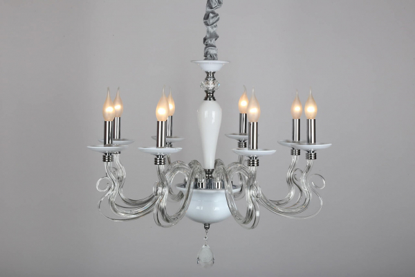 Подвесная люстра Omnilux OML-79303-08