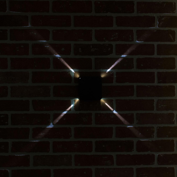 Уличный настенный светодиодный светильник Citilux CLU0006X