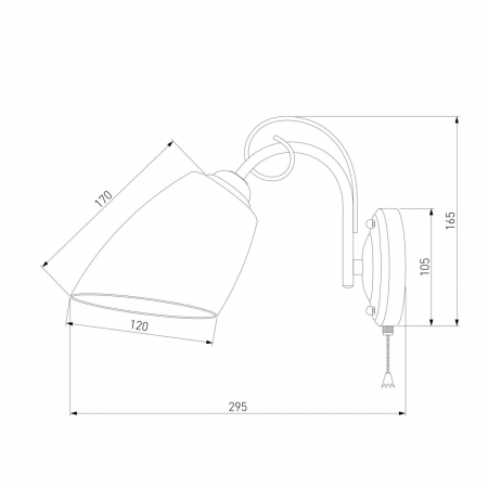 Eurosvet 30107/1 античная бронза