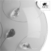 Arte Lamp A4045PL-1CC