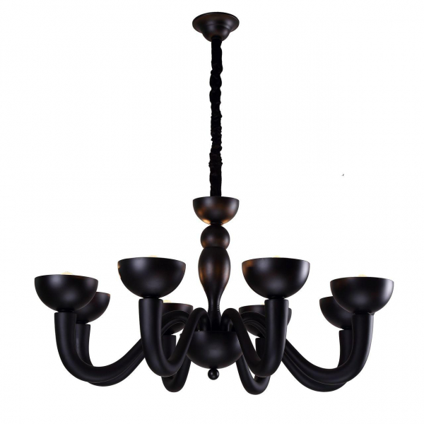 Подвесная люстра Divinare Bianca-Nero 7091/04 LM-8