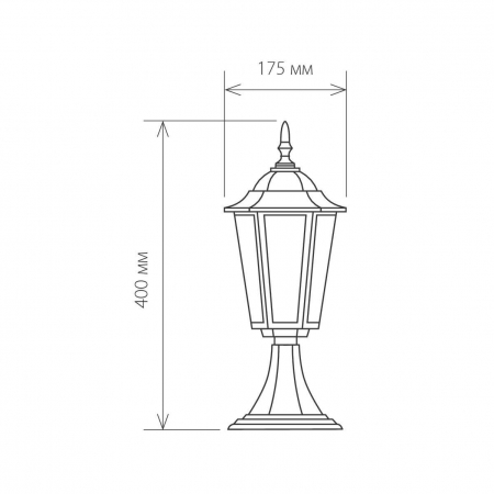 Elektrostandard 4690389085727