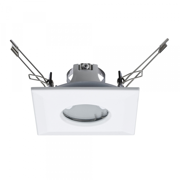 Встраиваемый светильник Paulmann Premium Line IP65 Quadro 93728