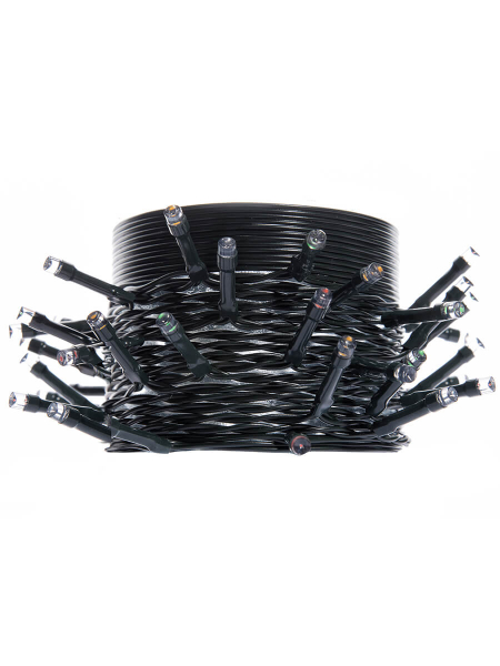 Гирлянда на солнечных батареях 500см разноцветная (05306) Uniel Special USL-S-122/PT5000 Milkyway