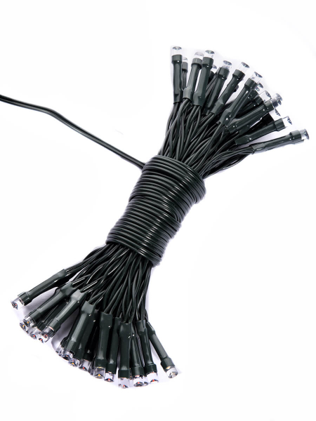 Гирлянда на солнечных батареях 500см разноцветная (05306) Uniel Special USL-S-122/PT5000 Milkyway