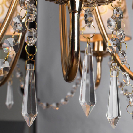 Arte Lamp A5008LM-5GO