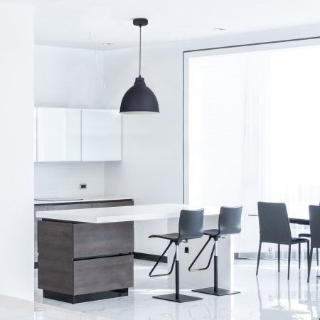 Arte Lamp A2055SP-1BK