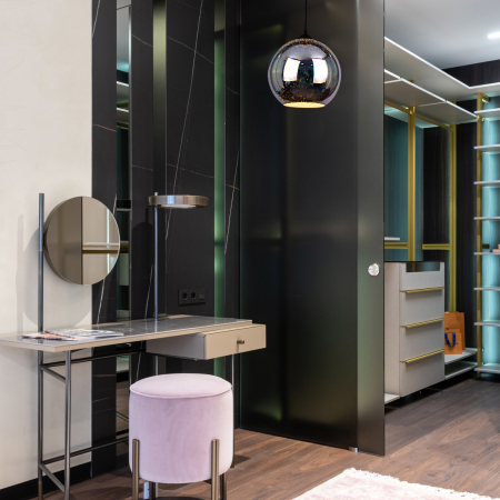 Arte Lamp A3230SP-1BK