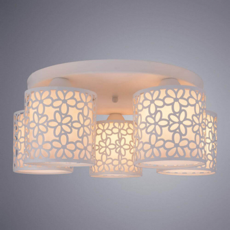 Arte Lamp A8349PL-5WH