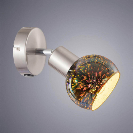 Arte Lamp A6125AP-1SS