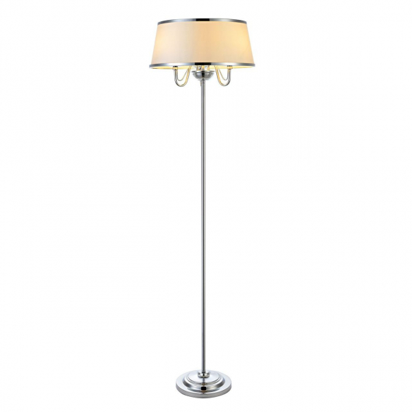 Торшер Arte Lamp Dante A1150PN-3CC