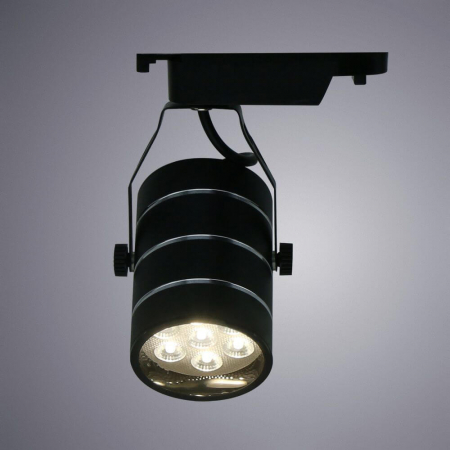 Arte Lamp A2707PL-1BK