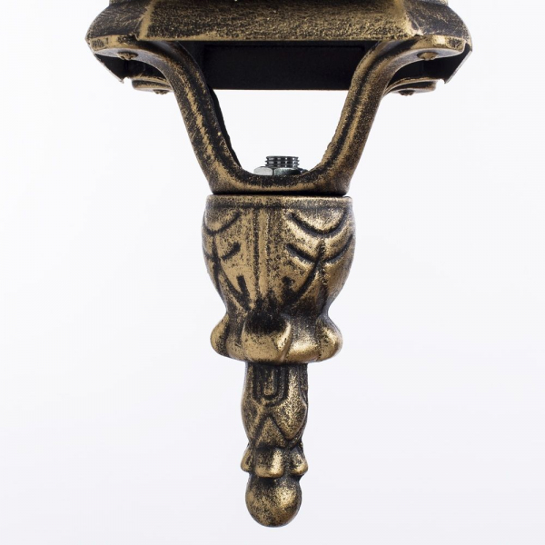 Уличный настенный светильник Arte Lamp Atlanta A1042AL-1BN